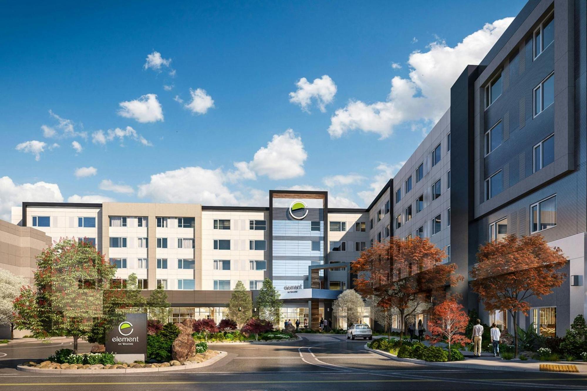 Element Reno Experience District Hotel Luaran gambar
