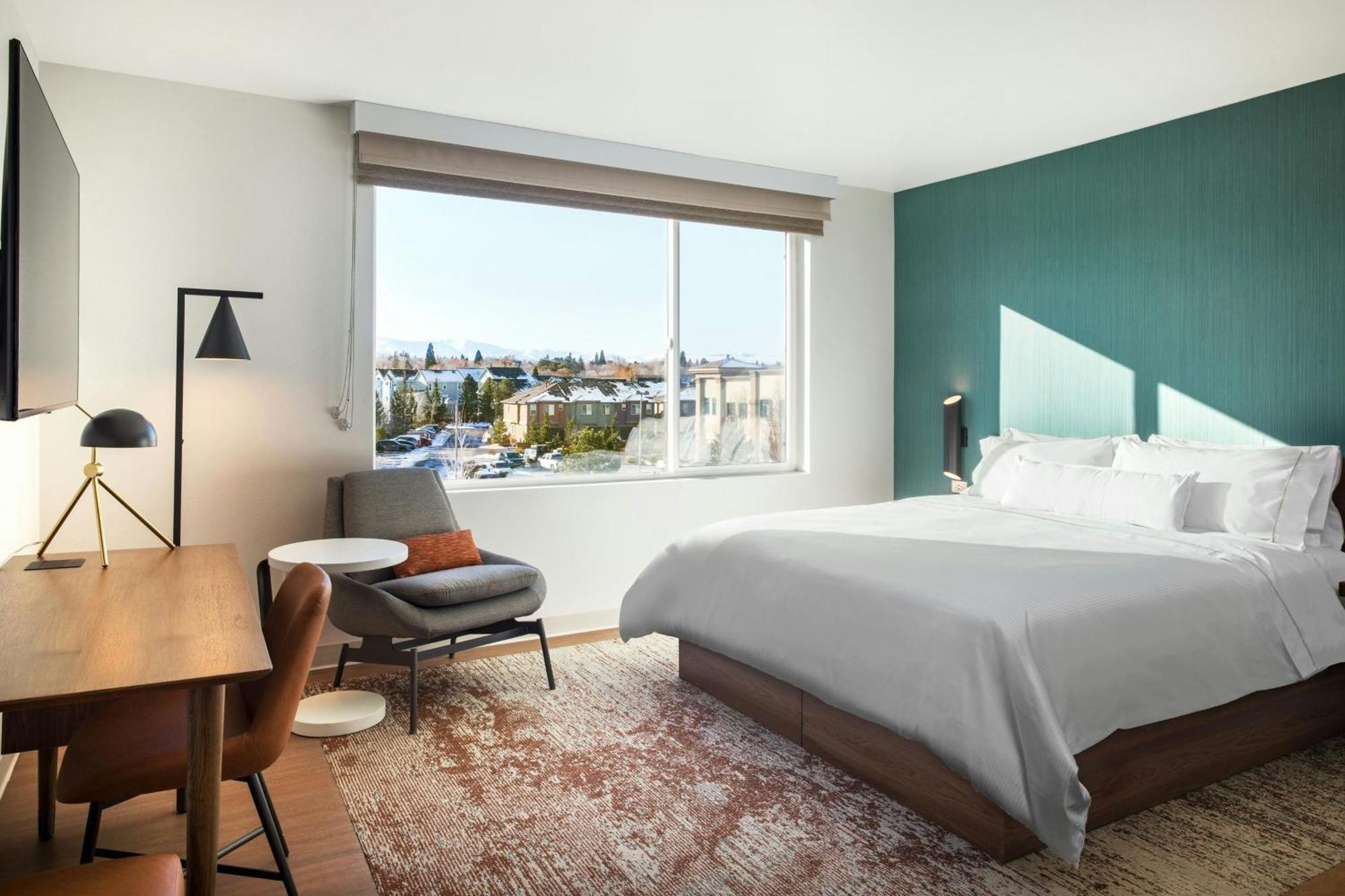 Element Reno Experience District Hotel Luaran gambar