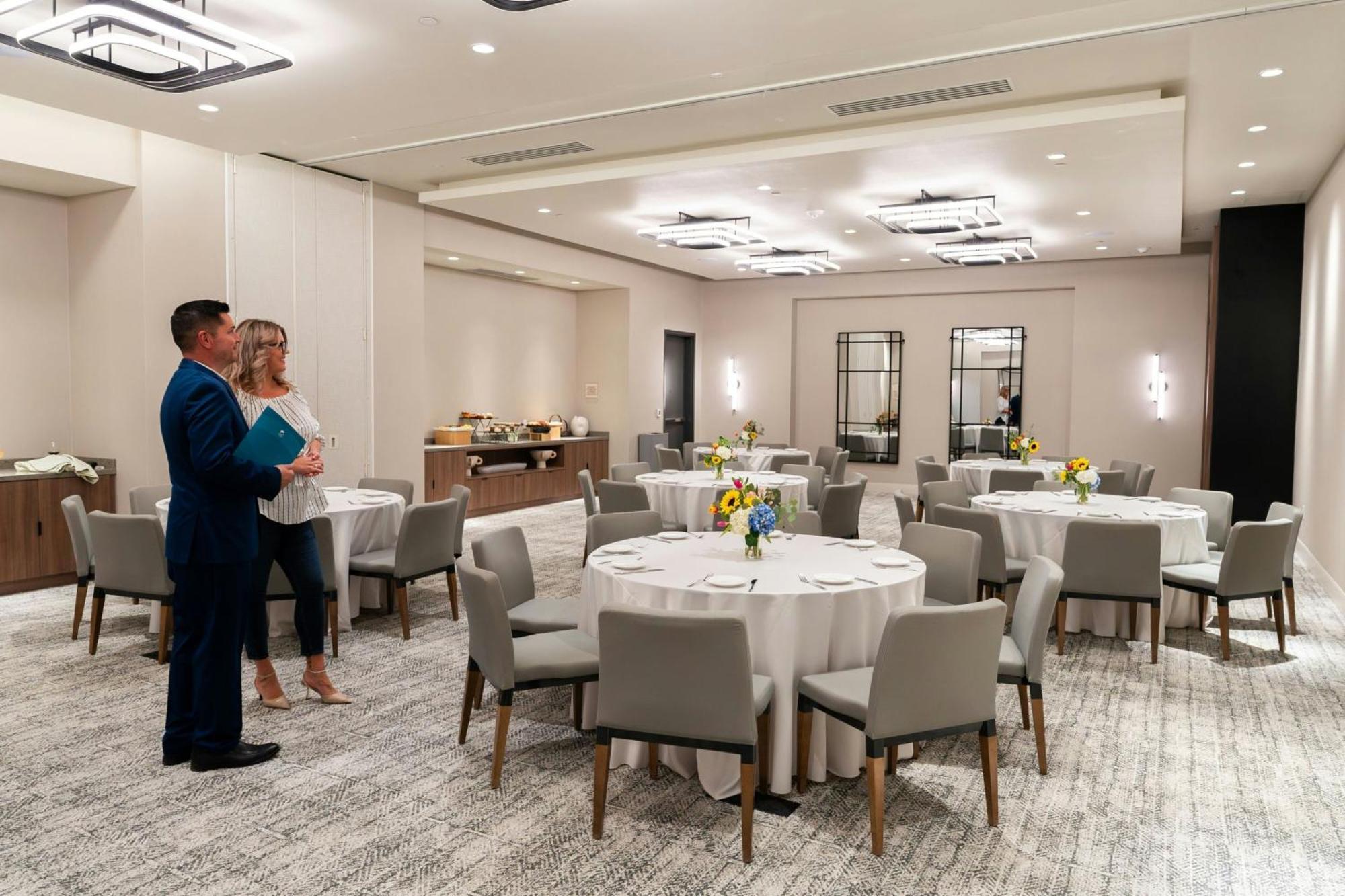Element Reno Experience District Hotel Luaran gambar