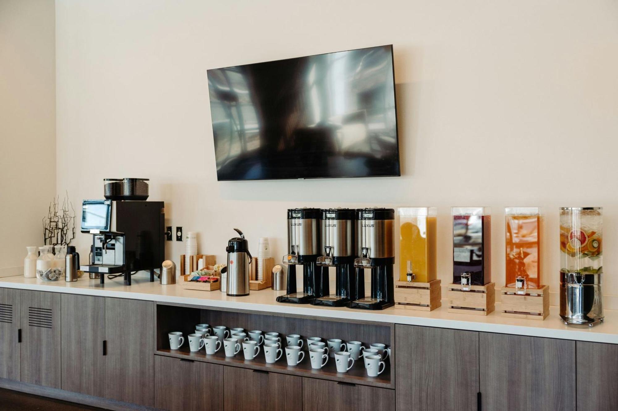 Element Reno Experience District Hotel Luaran gambar