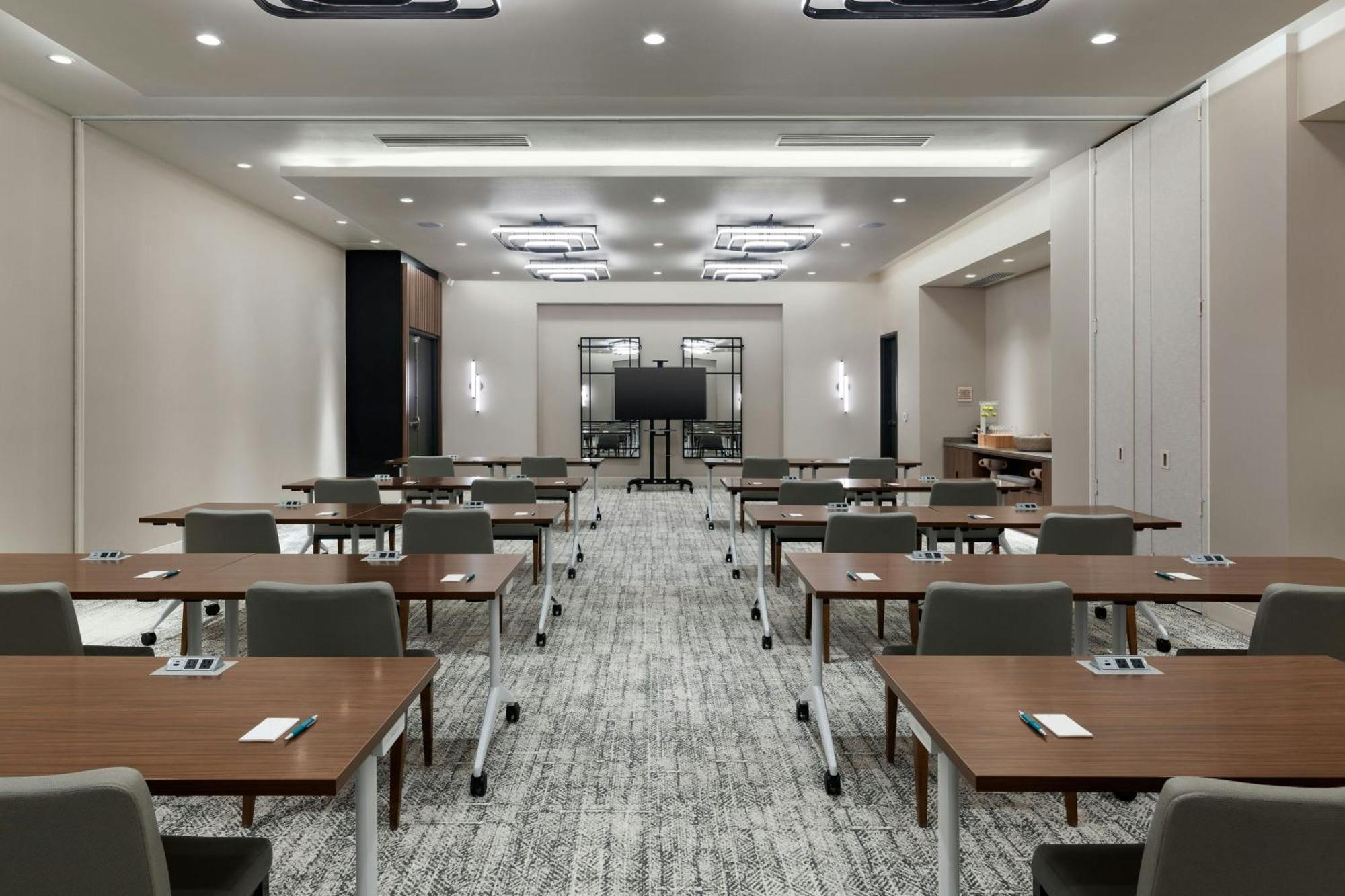Element Reno Experience District Hotel Luaran gambar