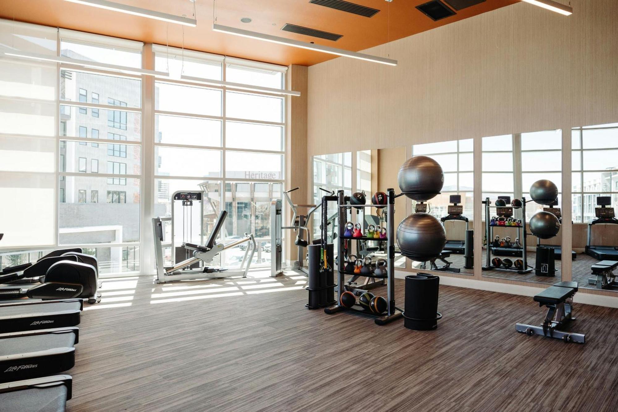 Element Reno Experience District Hotel Luaran gambar