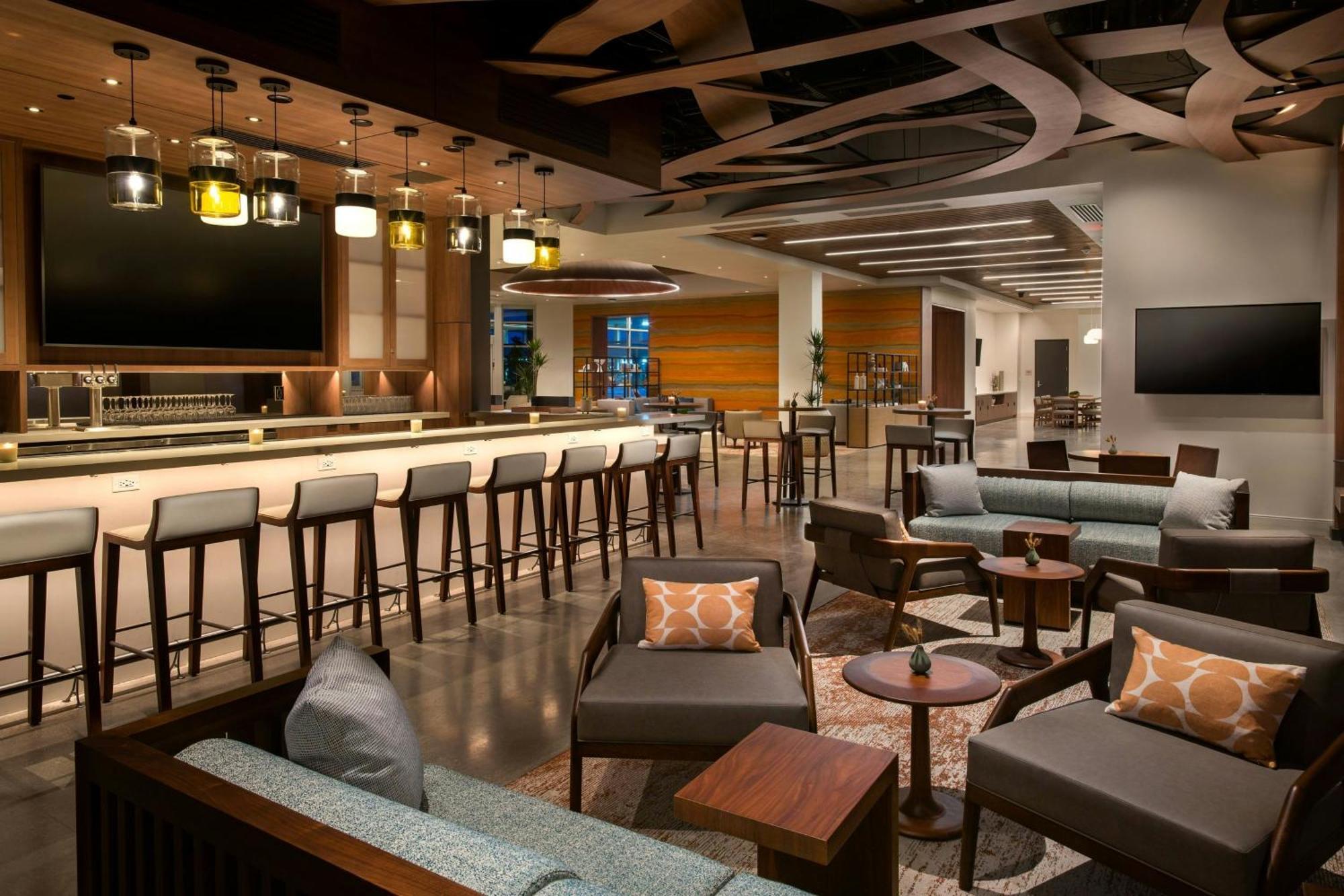 Element Reno Experience District Hotel Luaran gambar