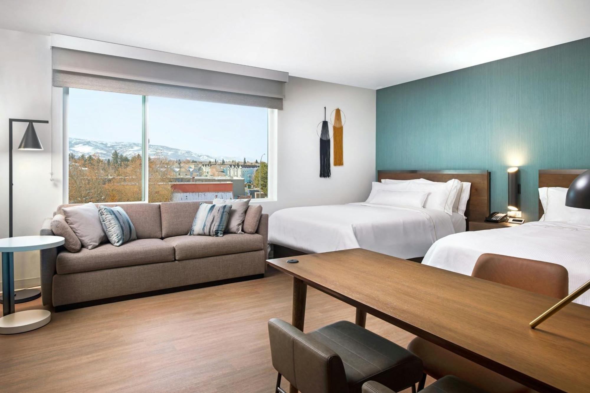 Element Reno Experience District Hotel Luaran gambar
