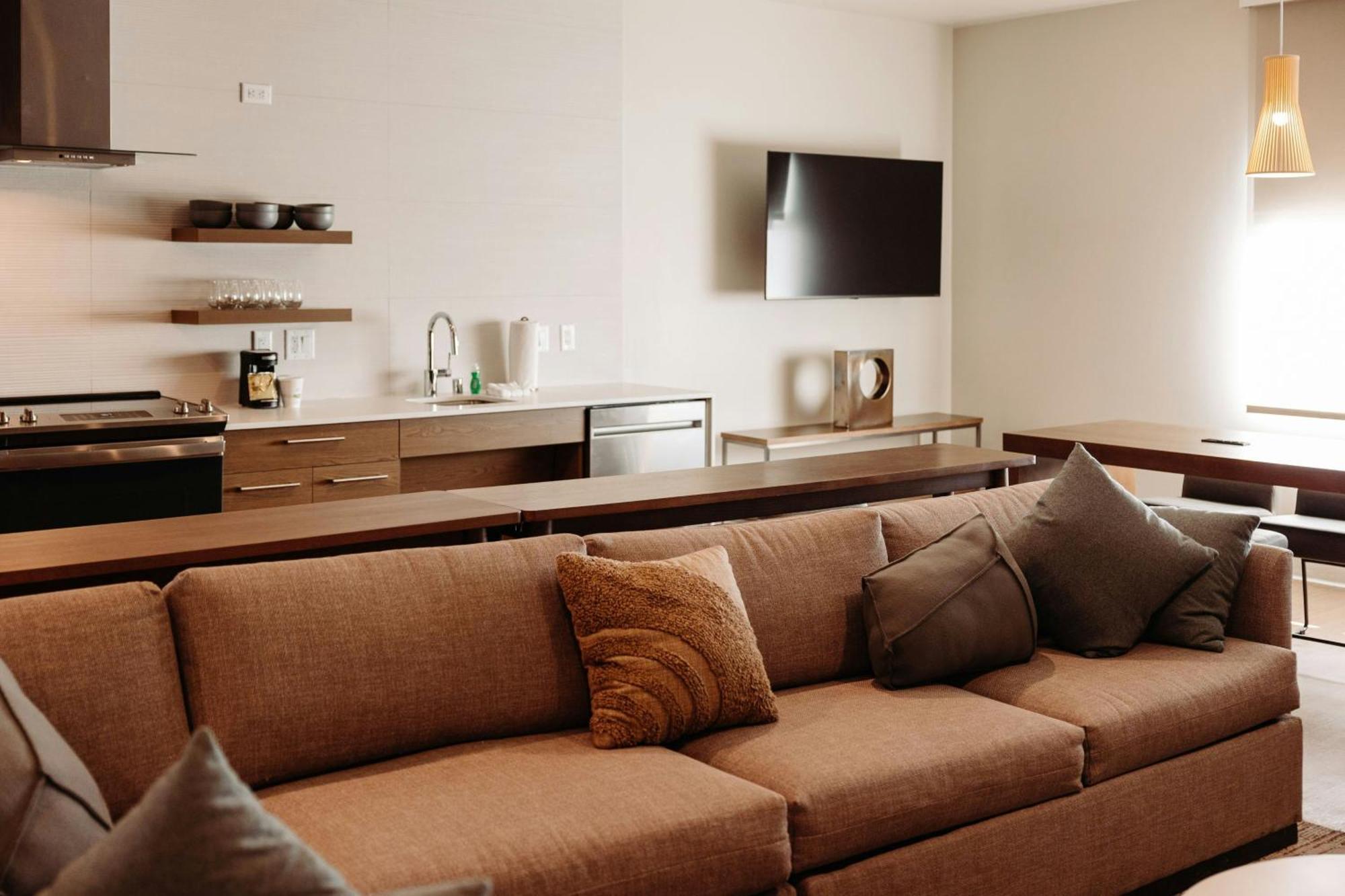 Element Reno Experience District Hotel Luaran gambar