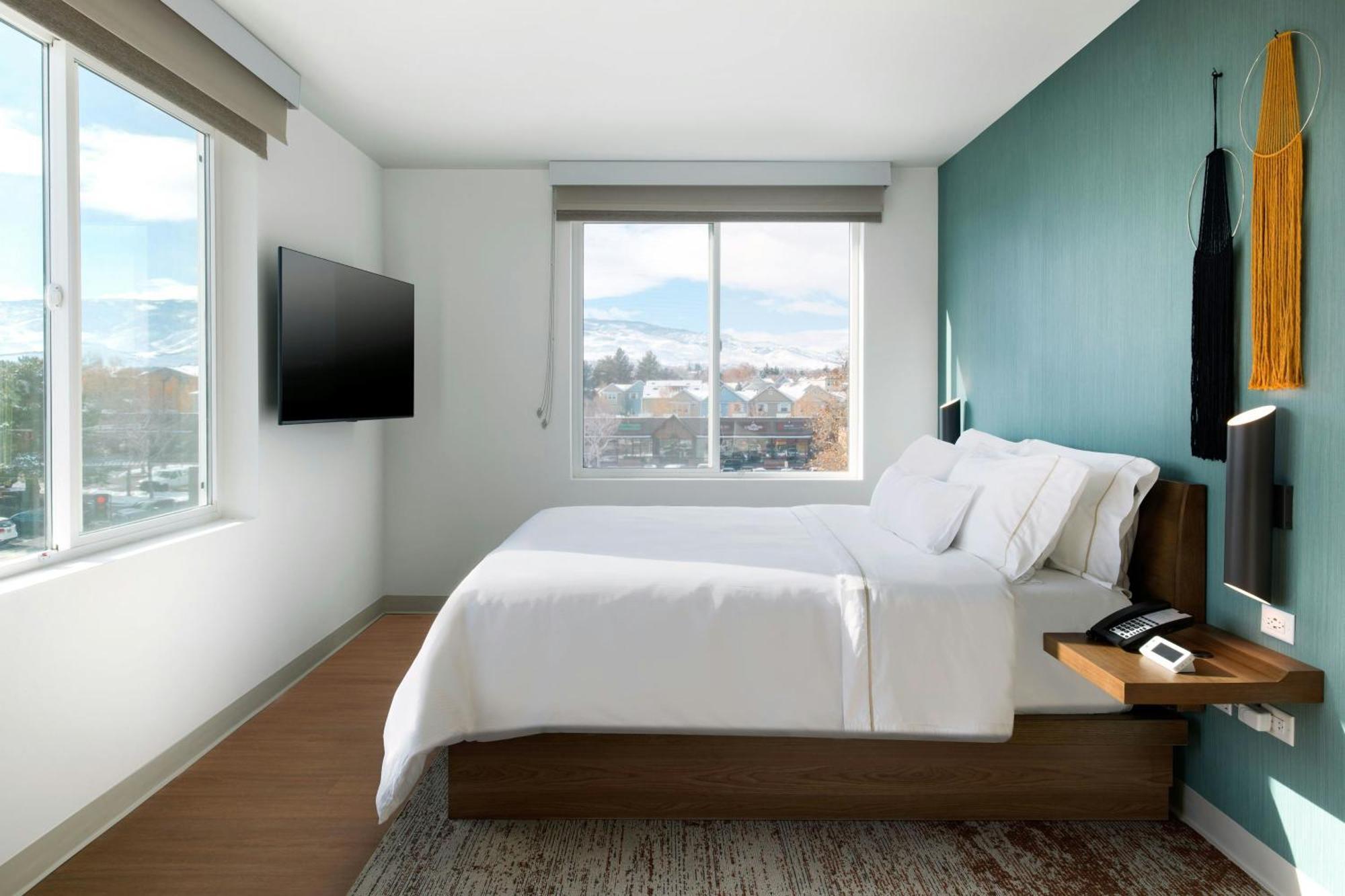 Element Reno Experience District Hotel Luaran gambar