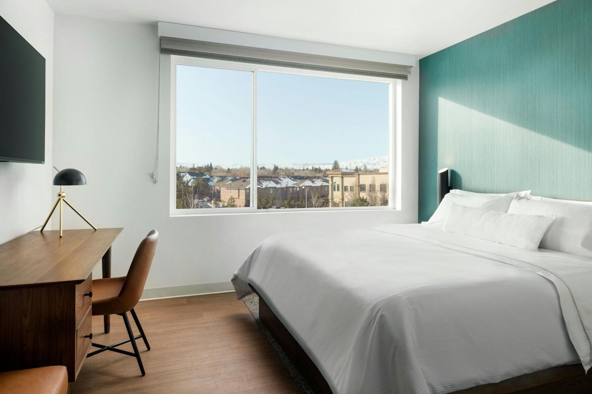 Element Reno Experience District Hotel Luaran gambar