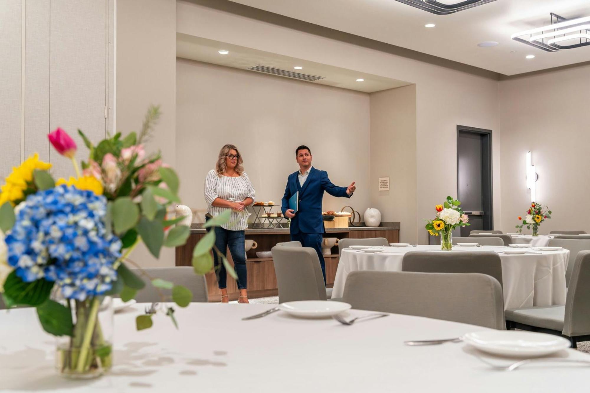 Element Reno Experience District Hotel Luaran gambar