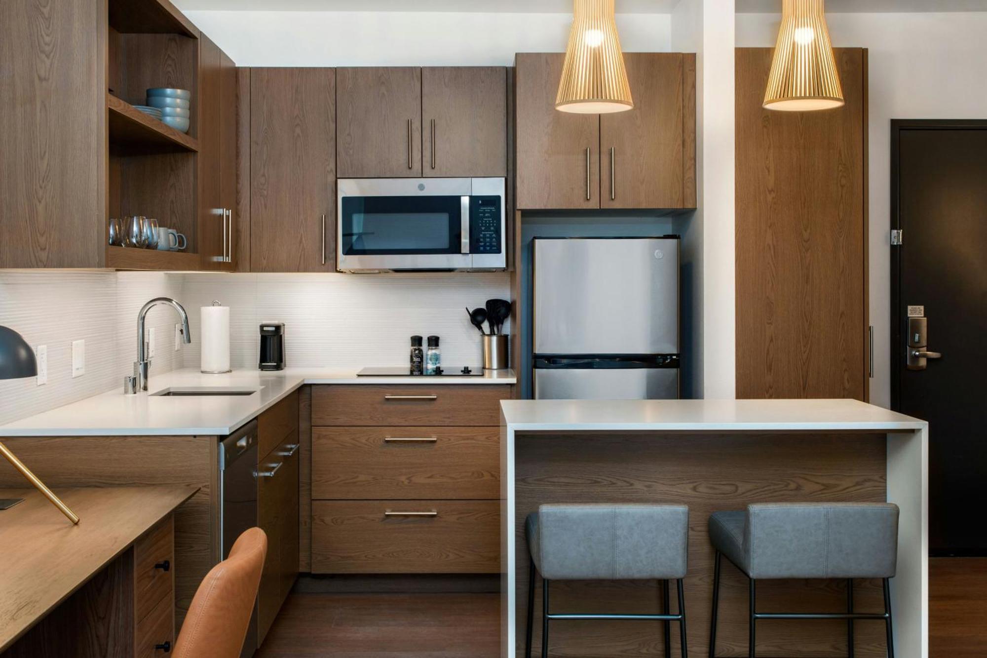 Element Reno Experience District Hotel Luaran gambar