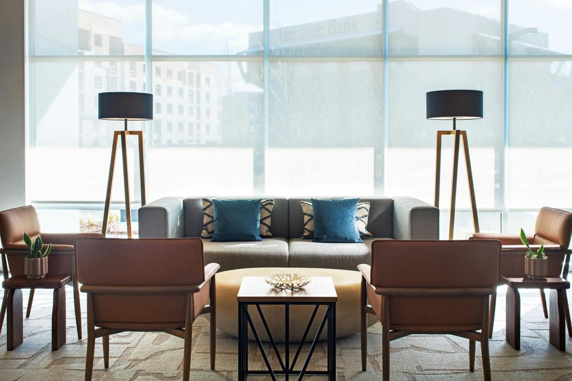 Element Reno Experience District Hotel Luaran gambar