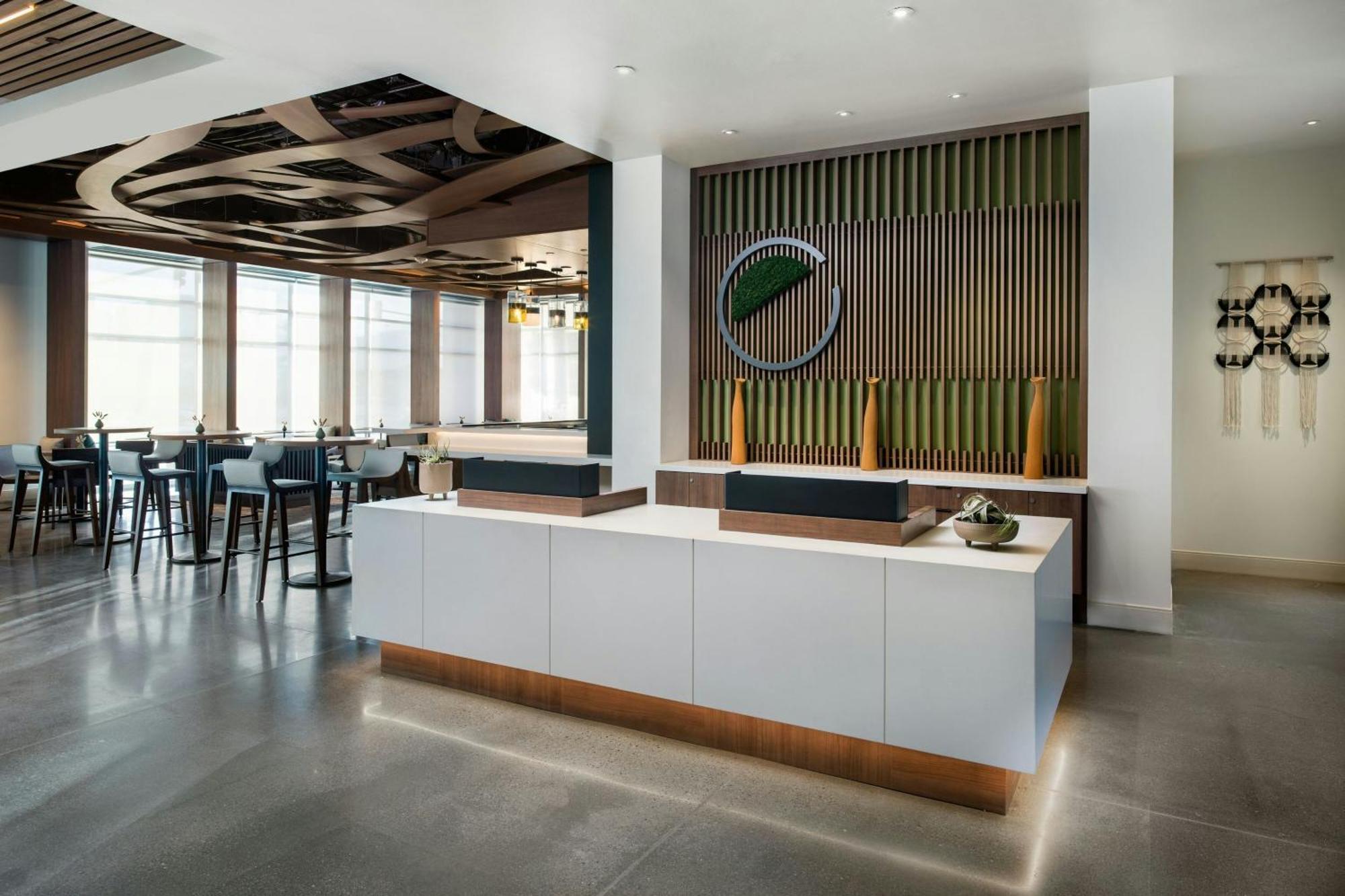 Element Reno Experience District Hotel Luaran gambar
